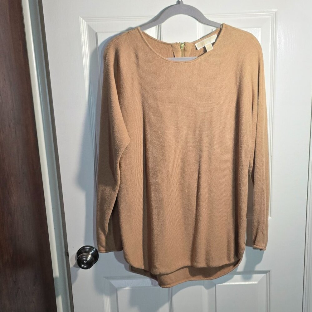 Women's Lightweight Tunic Sweater, L